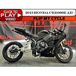 2013 Honda CBR600RR for sale 201248854