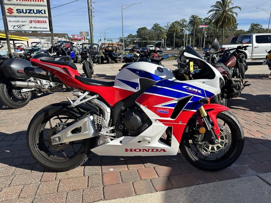 2013 Honda Cbr600rr Motorcycles For Sale Motorcycles On Autotrader