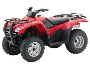 2013 Honda FourTrax Rancher for sale 201626221