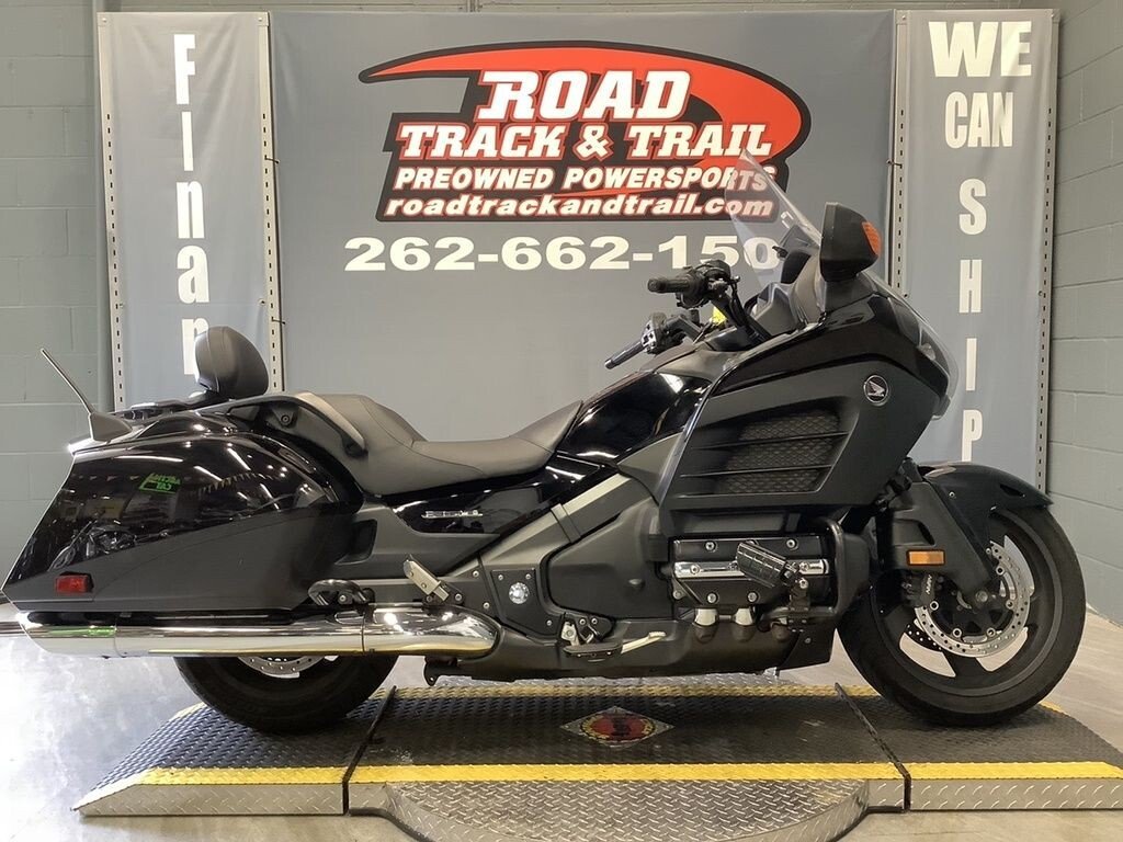 2013 honda goldwing for sale