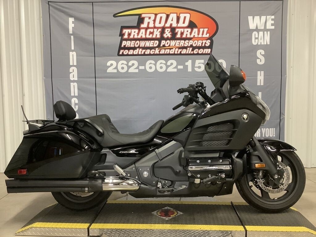 2013 honda goldwing for sale