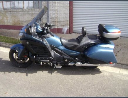 Photo 1 for 2013 Honda Gold Wing
