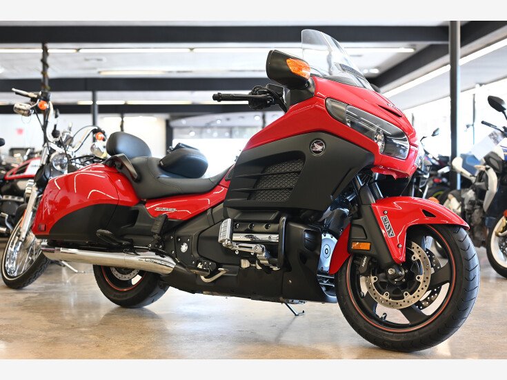 Thumbnail Photo undefined for 2013 Honda Gold Wing F6B Deluxe