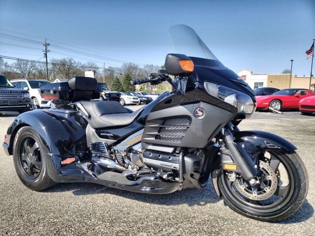 2013 Honda Gold Wing Motorcycles for Sale - Motorcycles on Autotrader