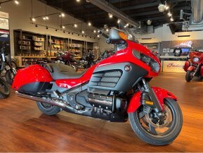 2013 Honda Gold Wing F6B Deluxe for sale 201329668