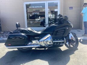2013 Honda Gold Wing F6B for sale 201348637