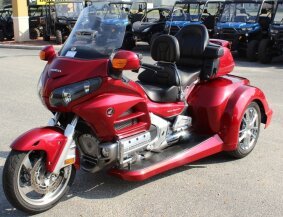 2013 Honda Gold Wing ABS Audio / Comfort / Navigation for sale 201427563