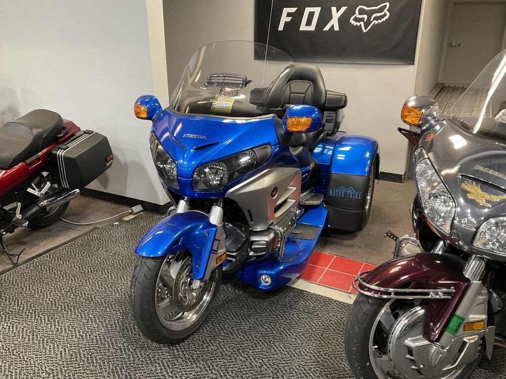 2013 honda deals goldwing for sale