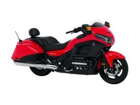 2013 Honda Gold Wing F6B Deluxe for sale 201501501