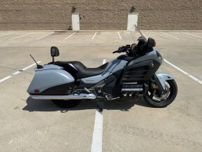 2013 Honda Gold Wing F6B for sale 201516481