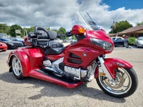 2013 Honda Gold Wing for sale 201520805