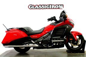2013 Honda Gold Wing F6B for sale 201624573