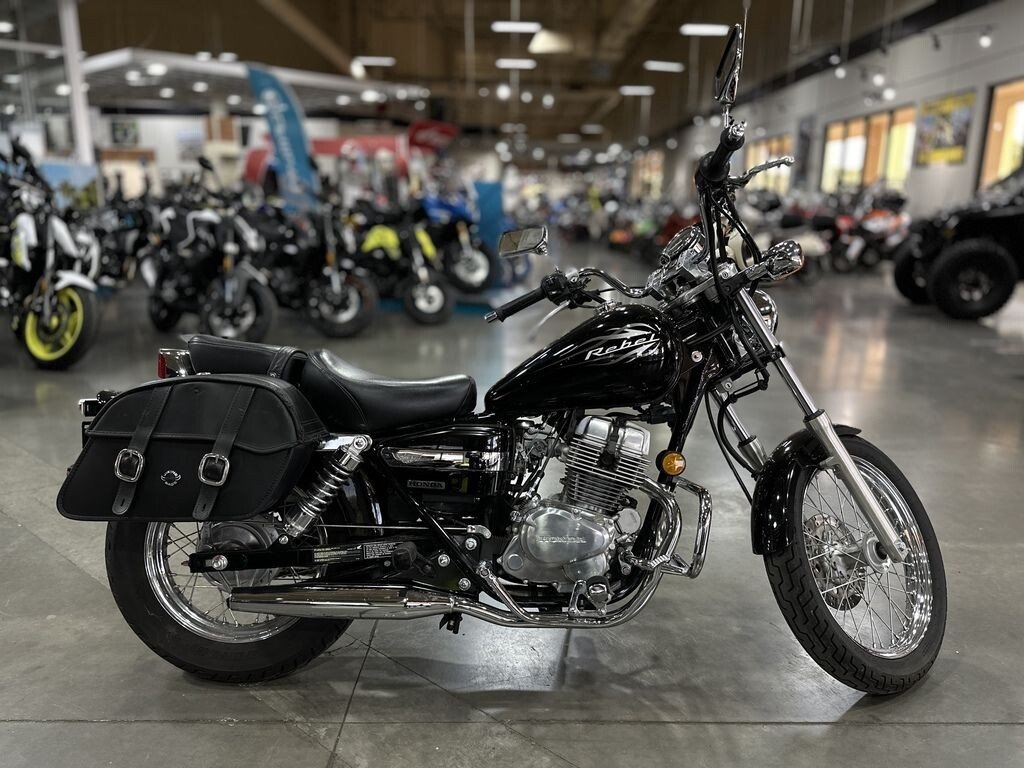 2013 honda on sale rebel 250