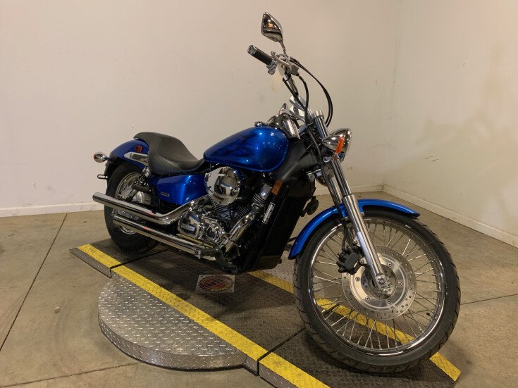 Thumbnail Photo undefined for 2013 Honda Shadow Spirit
