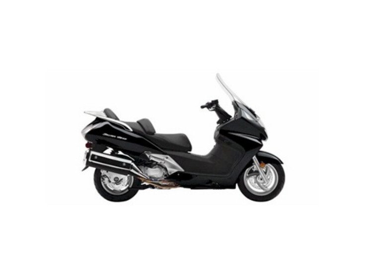 2013 Honda Silver Wing ABS specifications
