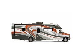 2013 Itasca Cambria 27K specifications