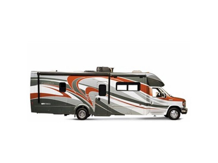 2013 Itasca Cambria 27K specifications