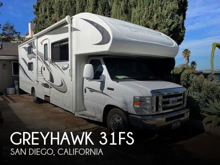 Thumbnail Photo undefined for 2013 JAYCO Greyhawk 31FS
