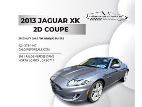 2013 Jaguar XK Coupe