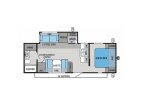 2013 Jayco Eagle 257 RBS specifications