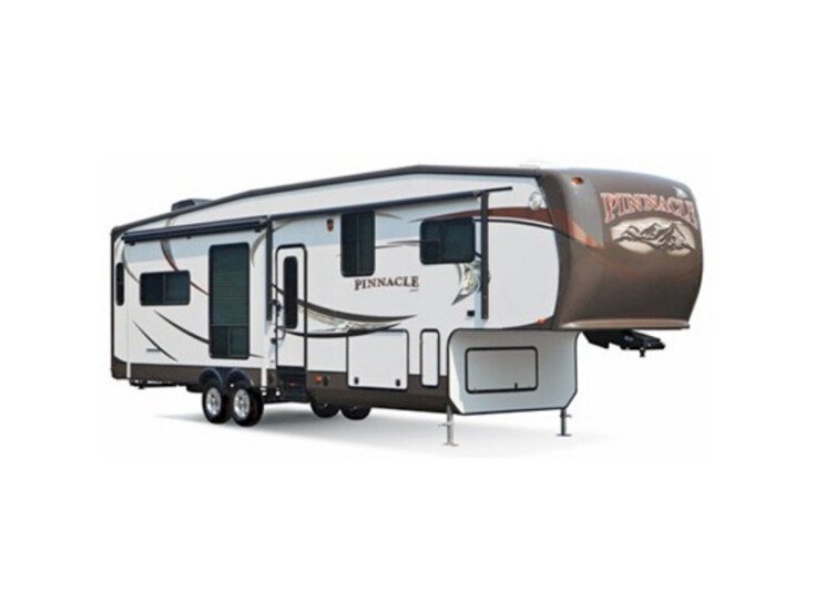 2013 Jayco Pinnacle 38FLFS specifications