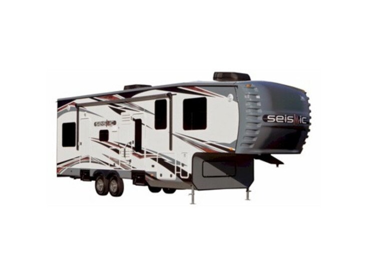 2013 Jayco Seismic 3912 specifications