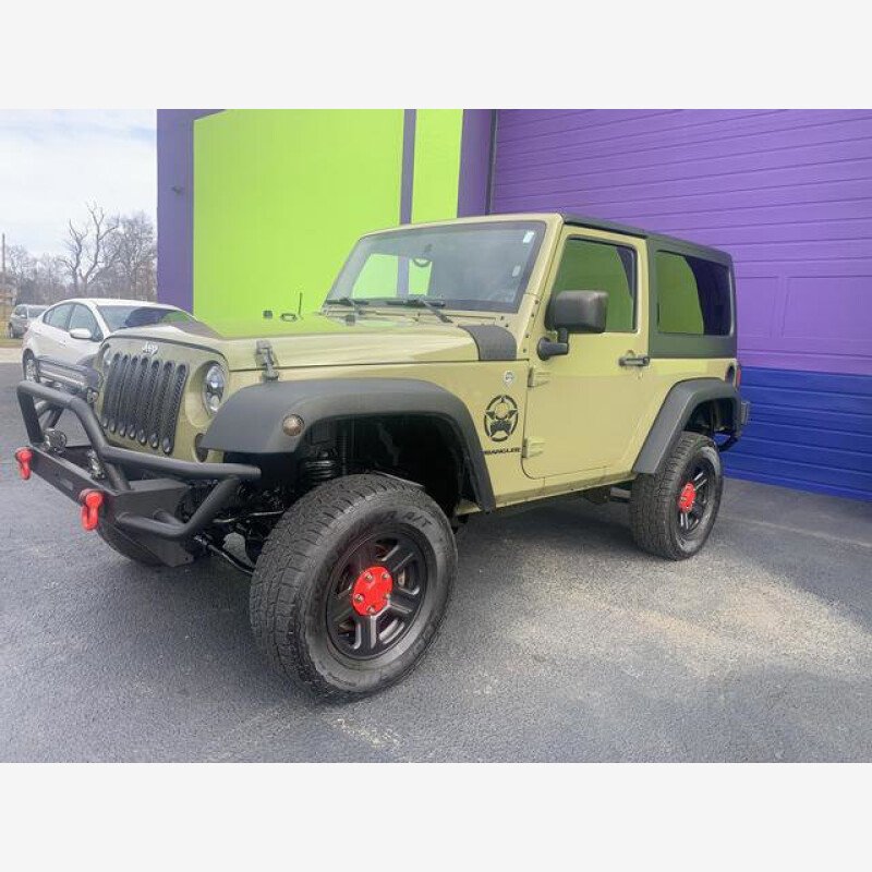 2013 Jeep Wrangler for sale near Elmer, New Jersey 08318 - Classics on  Autotrader