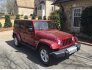 2013 Jeep Wrangler 4WD Unlimited Sahara for sale 100751313
