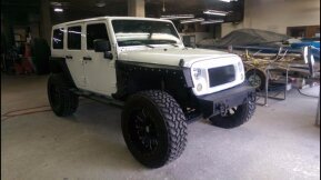 2013 Jeep Wrangler 4WD Unlimited Sahara for sale 100768004