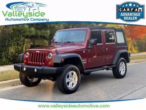 2013 Jeep Wrangler for sale 101635112