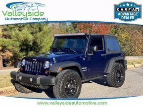 2013 Jeep Wrangler for sale 101635115