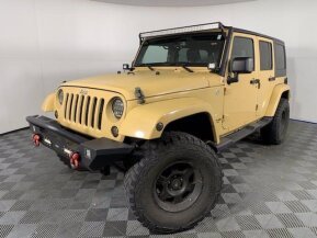 2013 Jeep Wrangler for sale 101649054