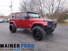 2013 Jeep Wrangler for sale 101683013