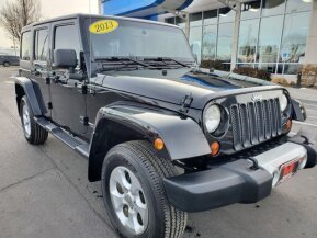 2013 Jeep Wrangler for sale 101692511