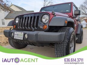 2013 Jeep Wrangler for sale 101694012