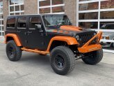 2013 Jeep Wrangler 4WD Unlimited Sahara
