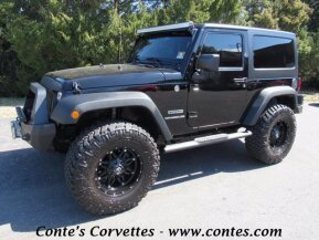 2013 Jeep Wrangler for sale 101720993