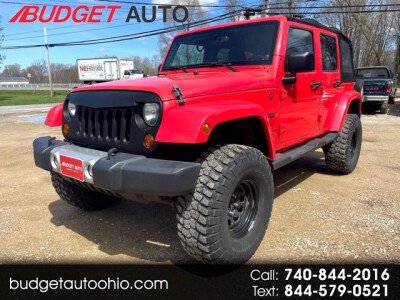 2013 Jeep Wrangler for sale 101726971