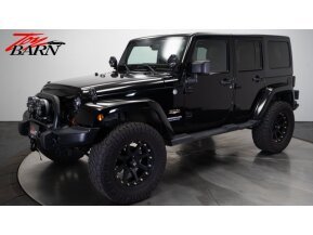 2013 Jeep Wrangler for sale 101736386