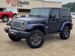 2013 Jeep Wrangler for sale 101737442