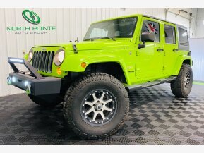 2013 Jeep Wrangler for sale 101741490