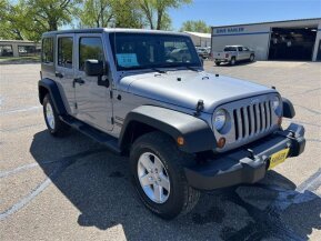 2013 Jeep Wrangler for sale 101743288