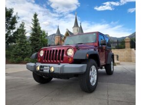 2013 Jeep Wrangler for sale 101760090