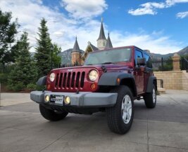 2013 Jeep Wrangler for sale 101760090