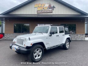 2013 Jeep Wrangler for sale 101768382