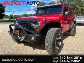2013 Jeep Wrangler for sale 101782351