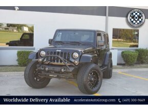 2013 Jeep Wrangler for sale 101786787