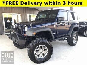 2013 Jeep Wrangler for sale 101789546