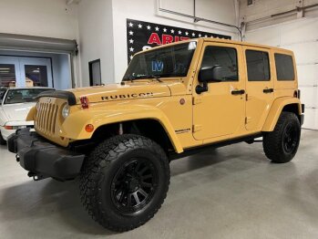 2013 Jeep Wrangler