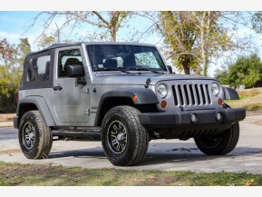 2013 Jeep Wrangler for sale 101816488